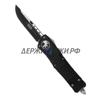 Нож Troodon S/E Black Microtech складной автоматический MT 139-1